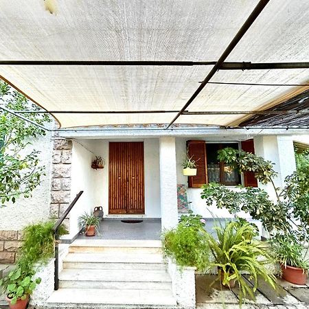 Domo Austinu - Abbasanta Villa ภายนอก รูปภาพ
